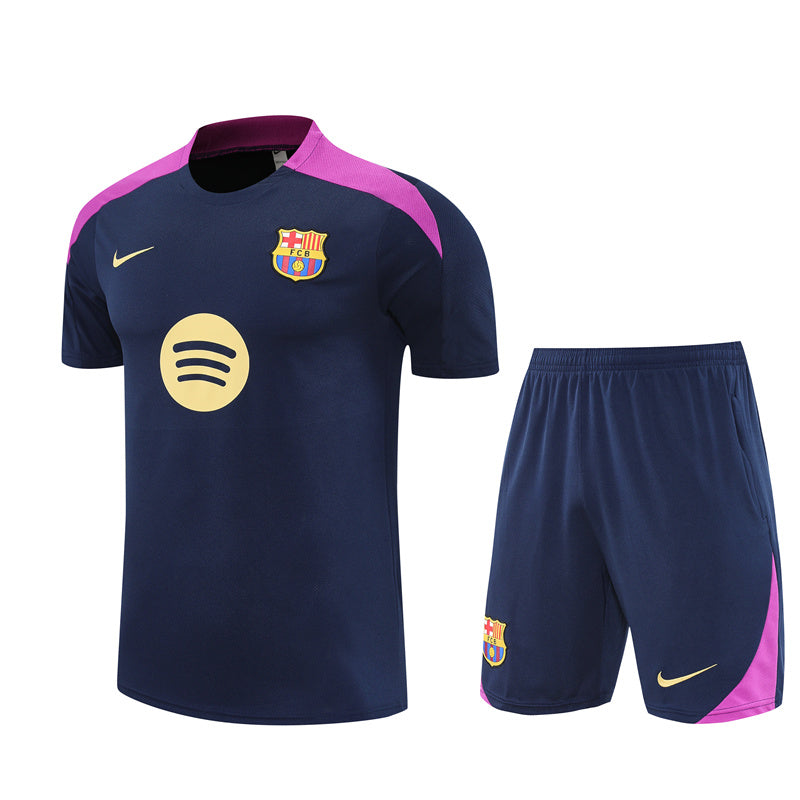 New FC Barcelona 2º TrackSuit Corto 25/26