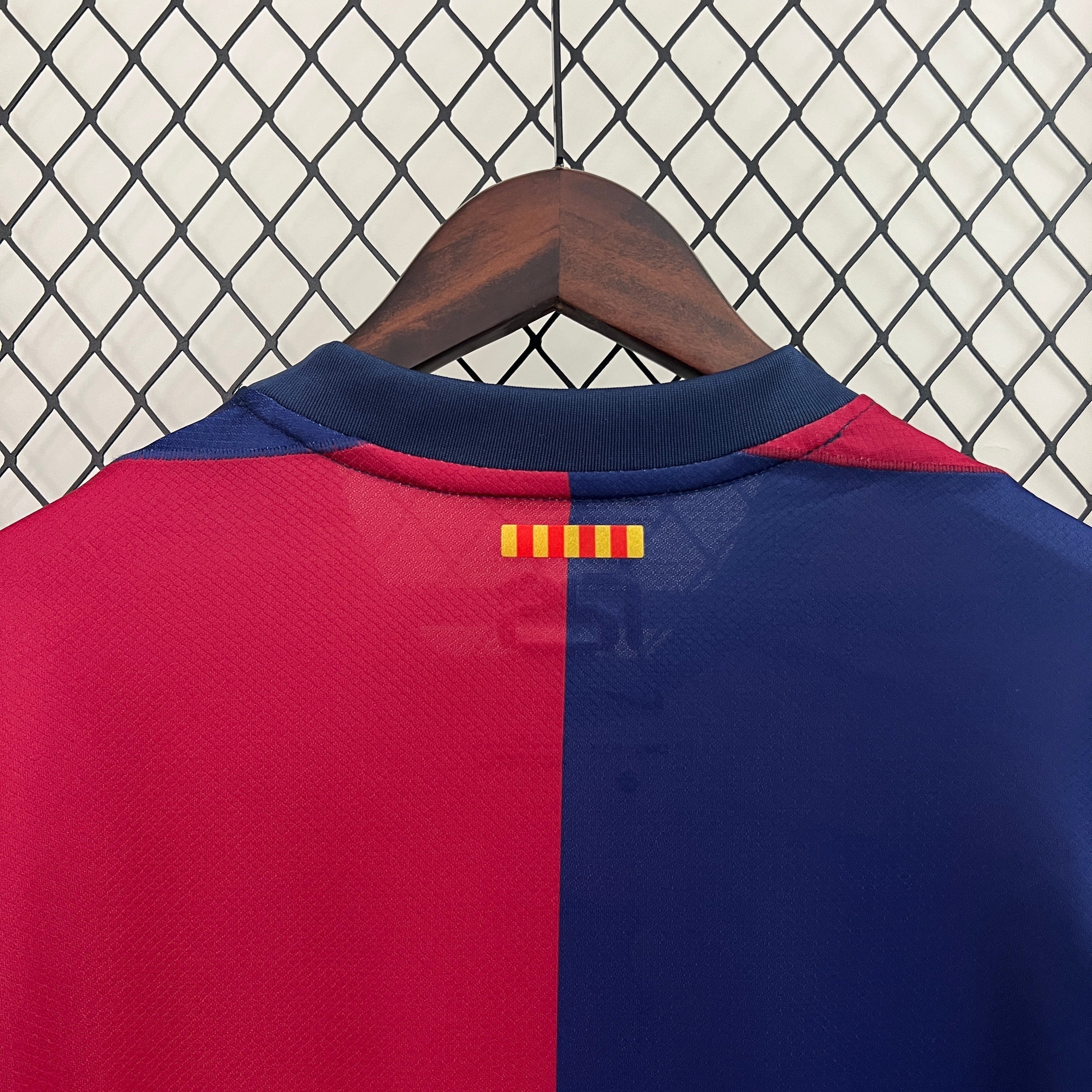 New FC Barcelona Home Shirt 24/25