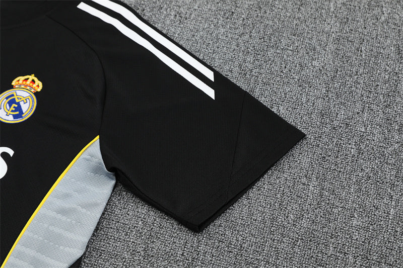 New Real Madrid Away TrackSuit Corto 25/26