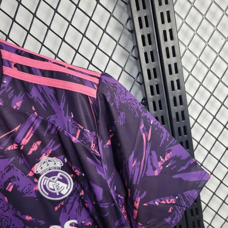 New Real Madrid Special Edition Shirt 25/26