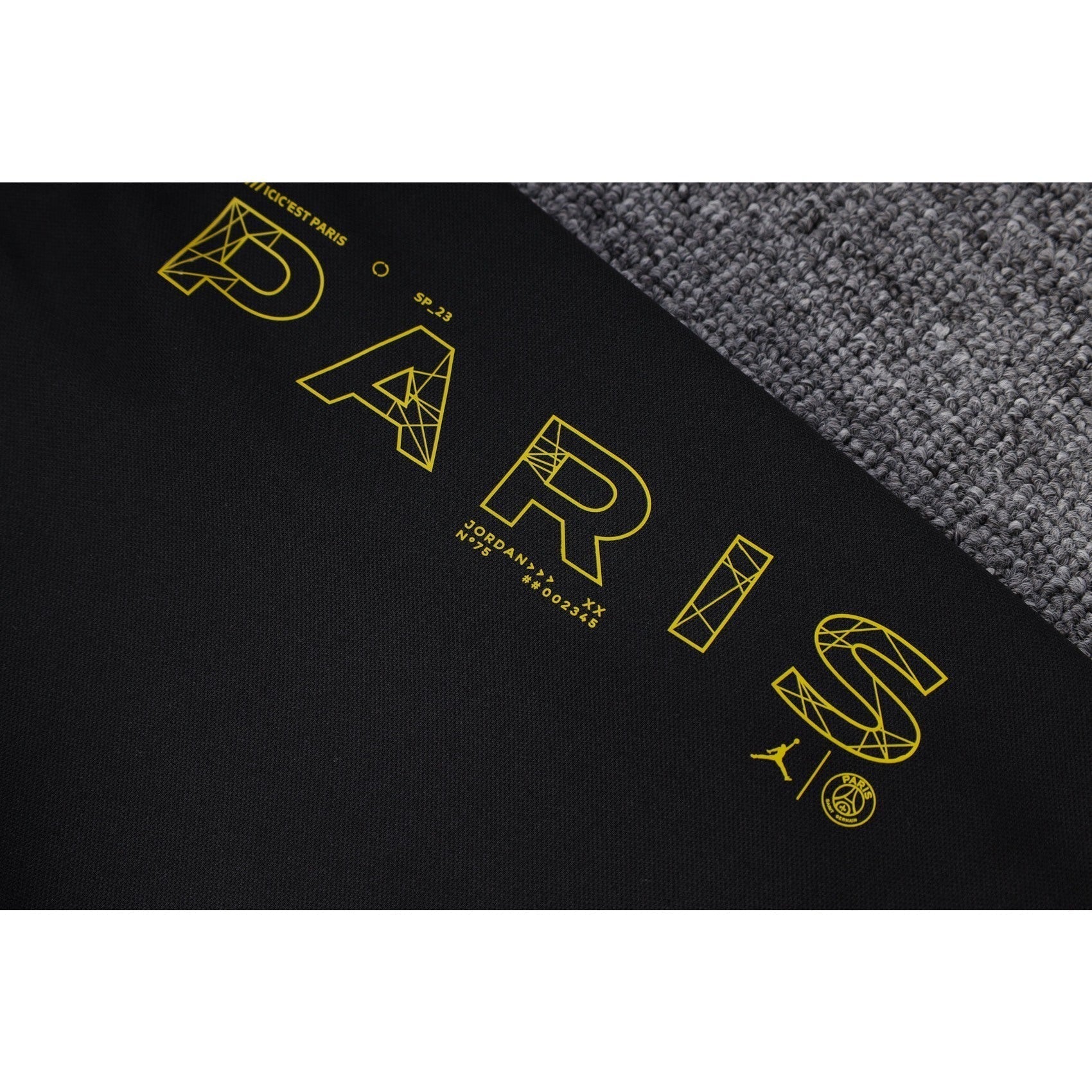 New Paris Saint-Germain TrackSuit Corto (PSG)