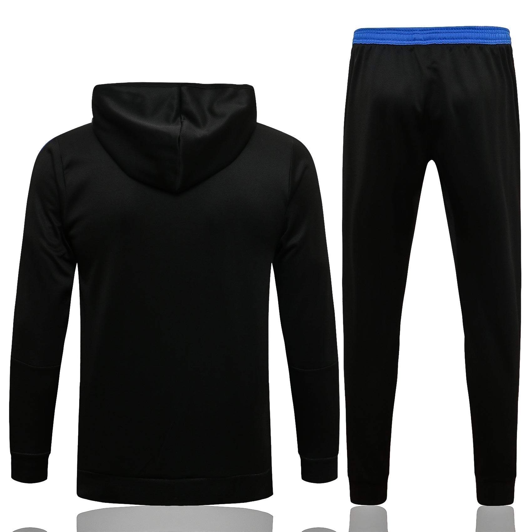 New Real Madrid TrackSuit Complete