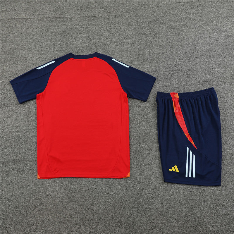 New España TrackSuit Corto 24/25