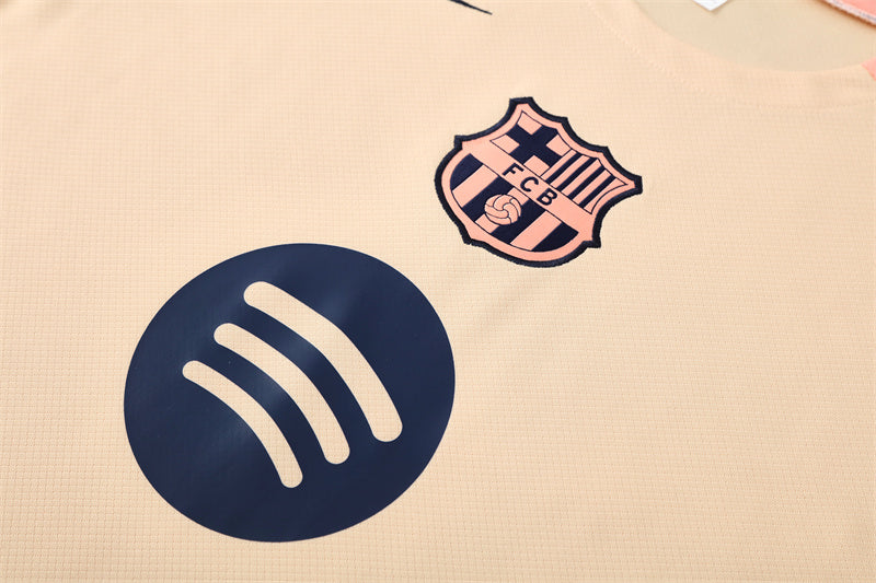 New FC Barcelona 1º TrackSuit Corto 25/26