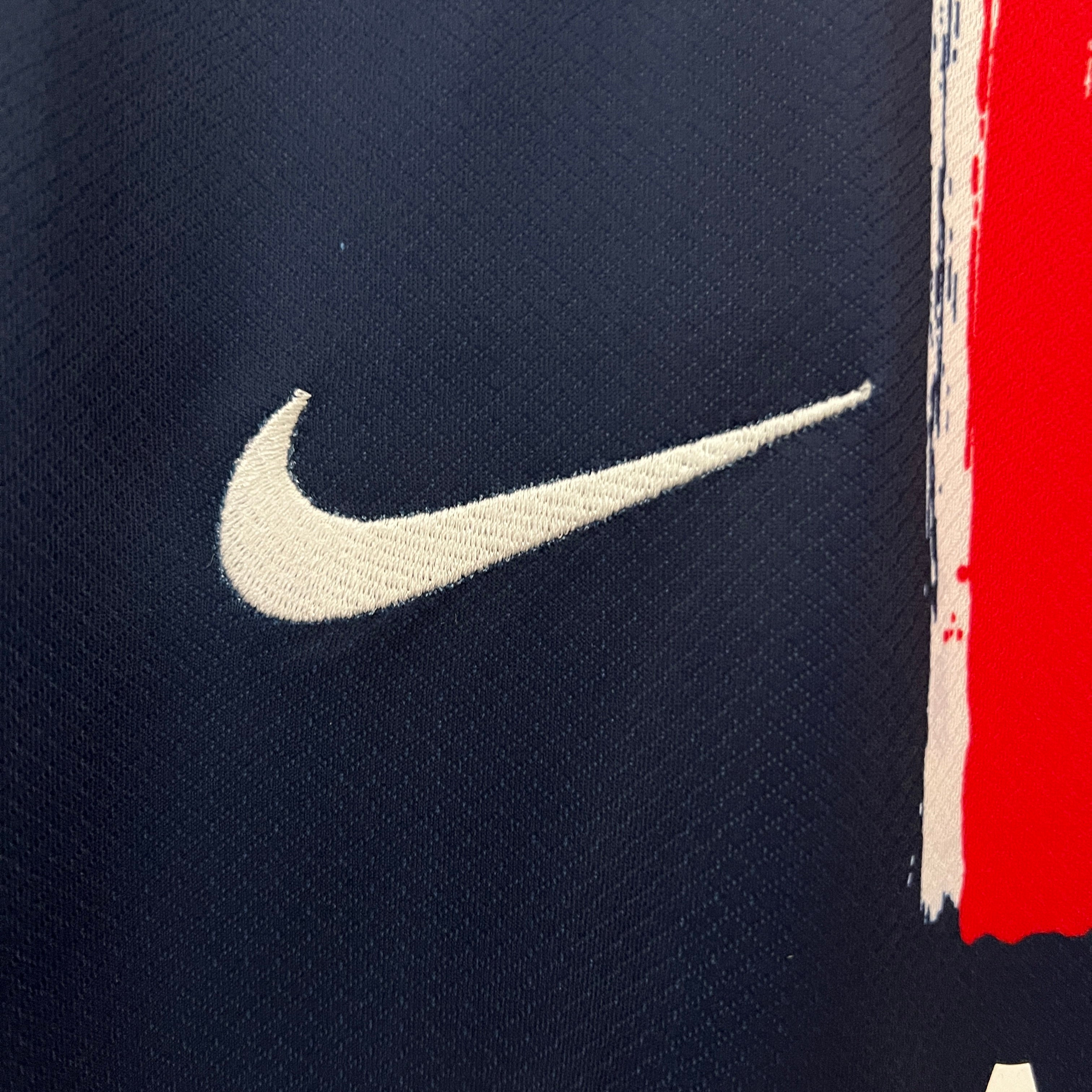 New Paris Saint Germain Home Shirt 24/25