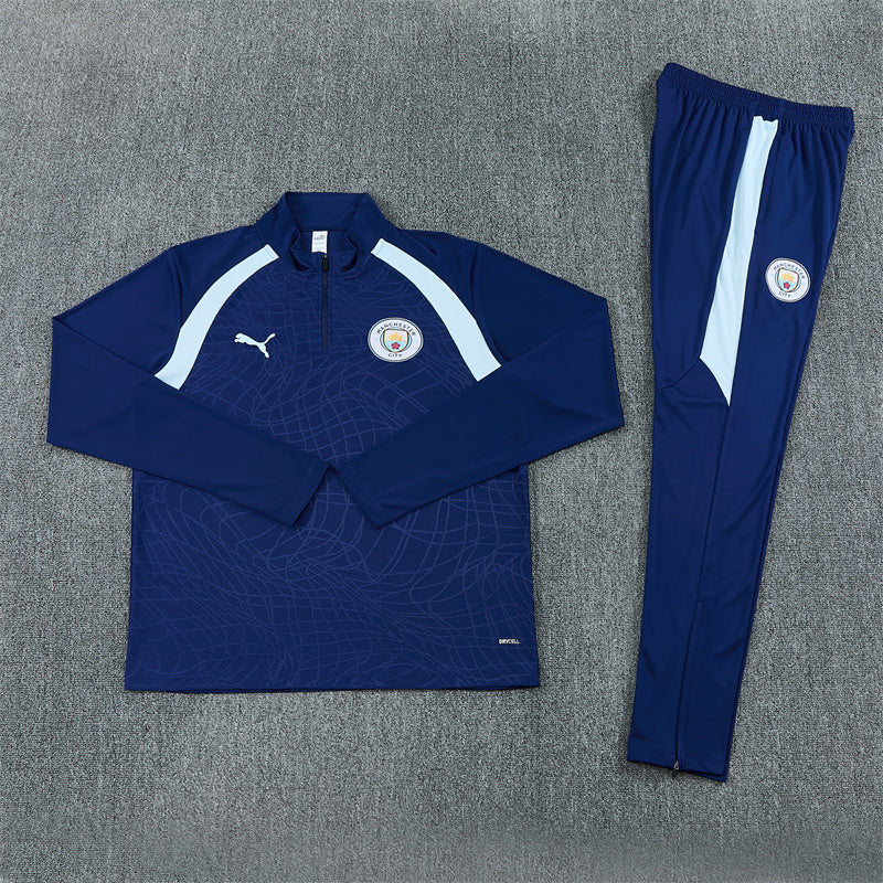 New Manchester City TrackSuit Complete 26/27