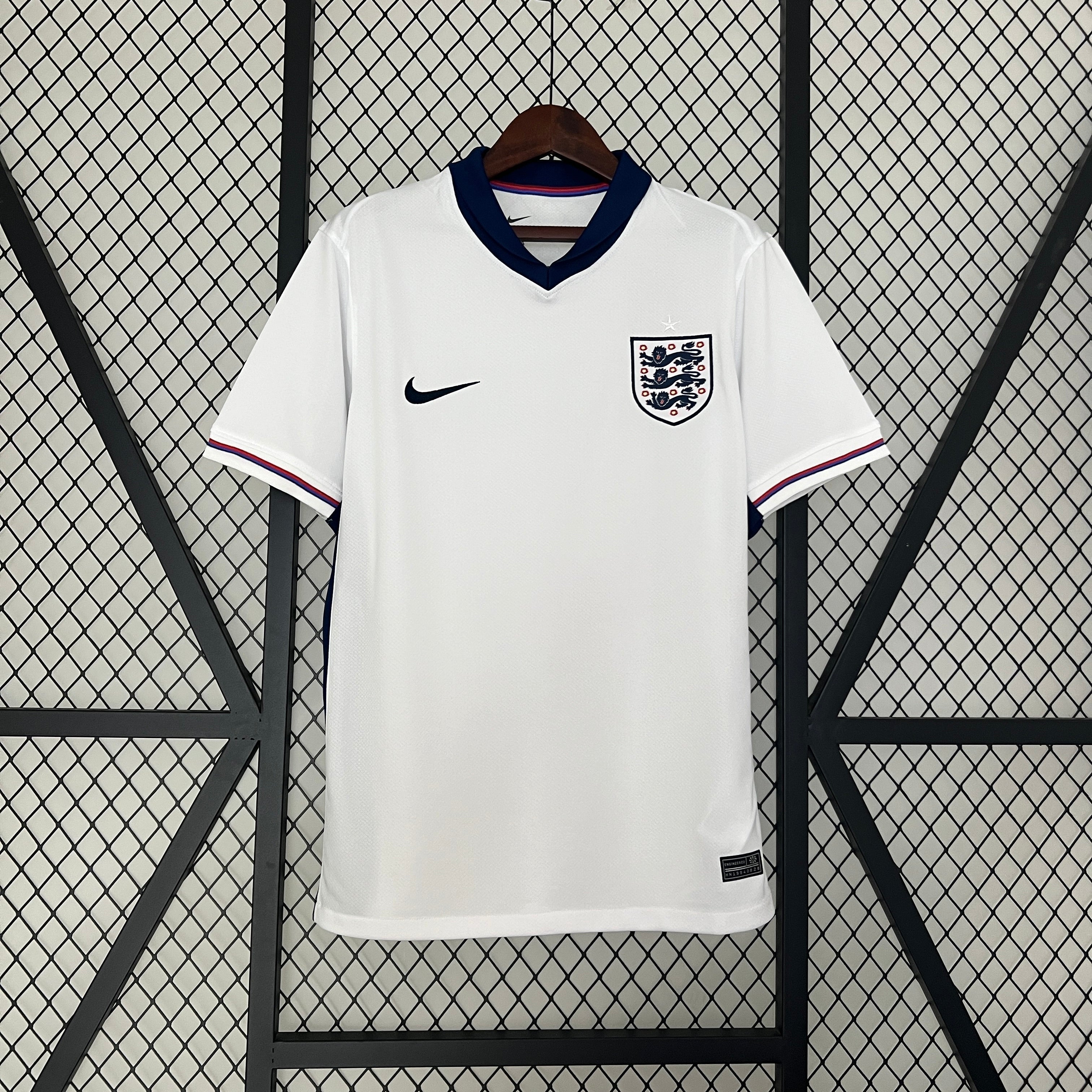 New Inglatera Home Shirt Euro 2024