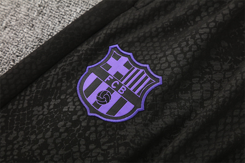 Niño - New FC Barcelona TrackSuit Complete 25/26