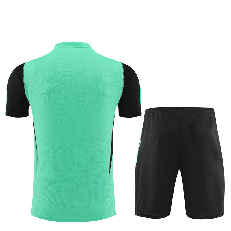 New Real Madrid TrackSuit Corto 24/25 2º