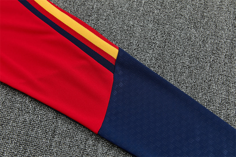 Niño - Selección España TrackSuit Complete 26/27