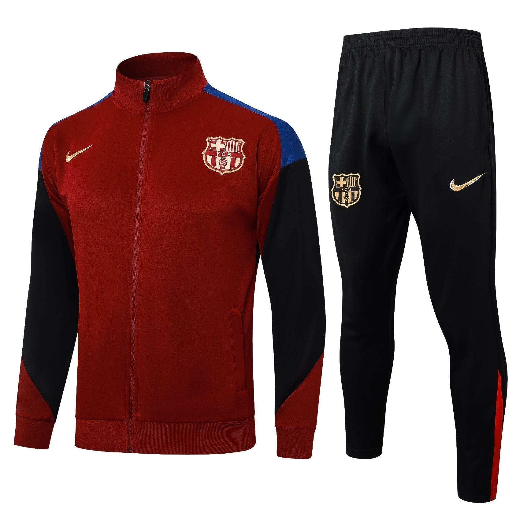 New FC Barcelona TrackSuit Complete 24/25