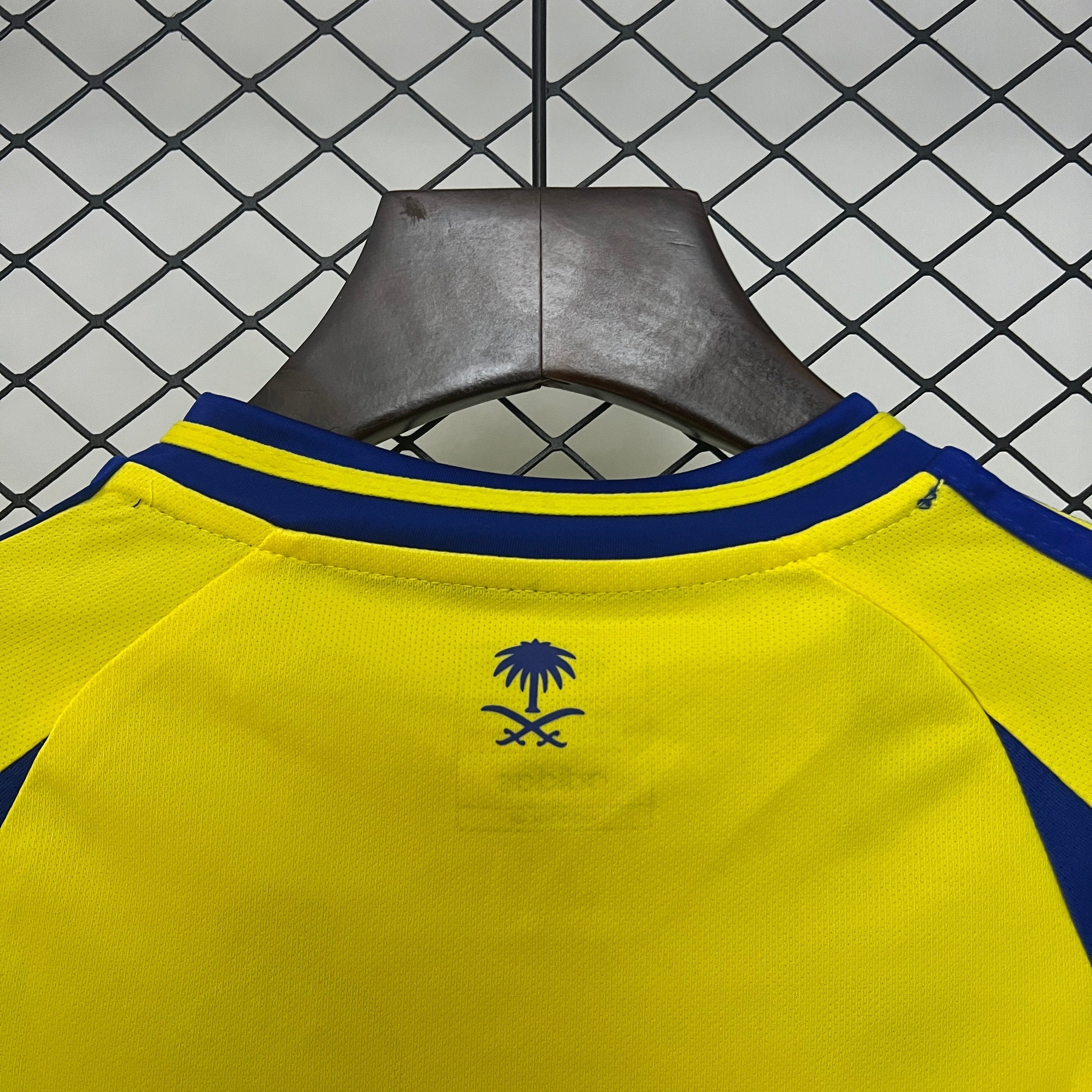 Conjunto Niño Al-Nassr Football Club 25/26