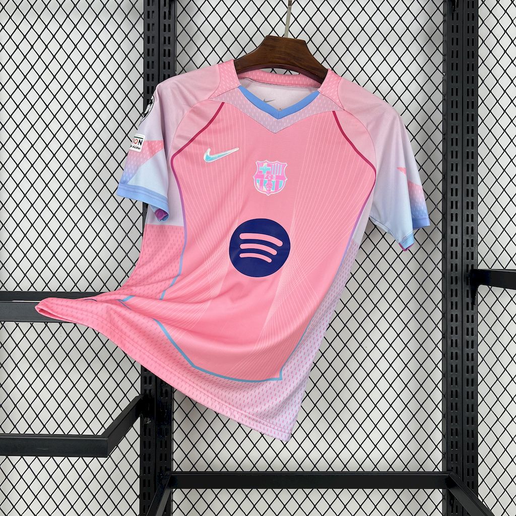 New FC Barcelona Special Edition Shirt 25/26