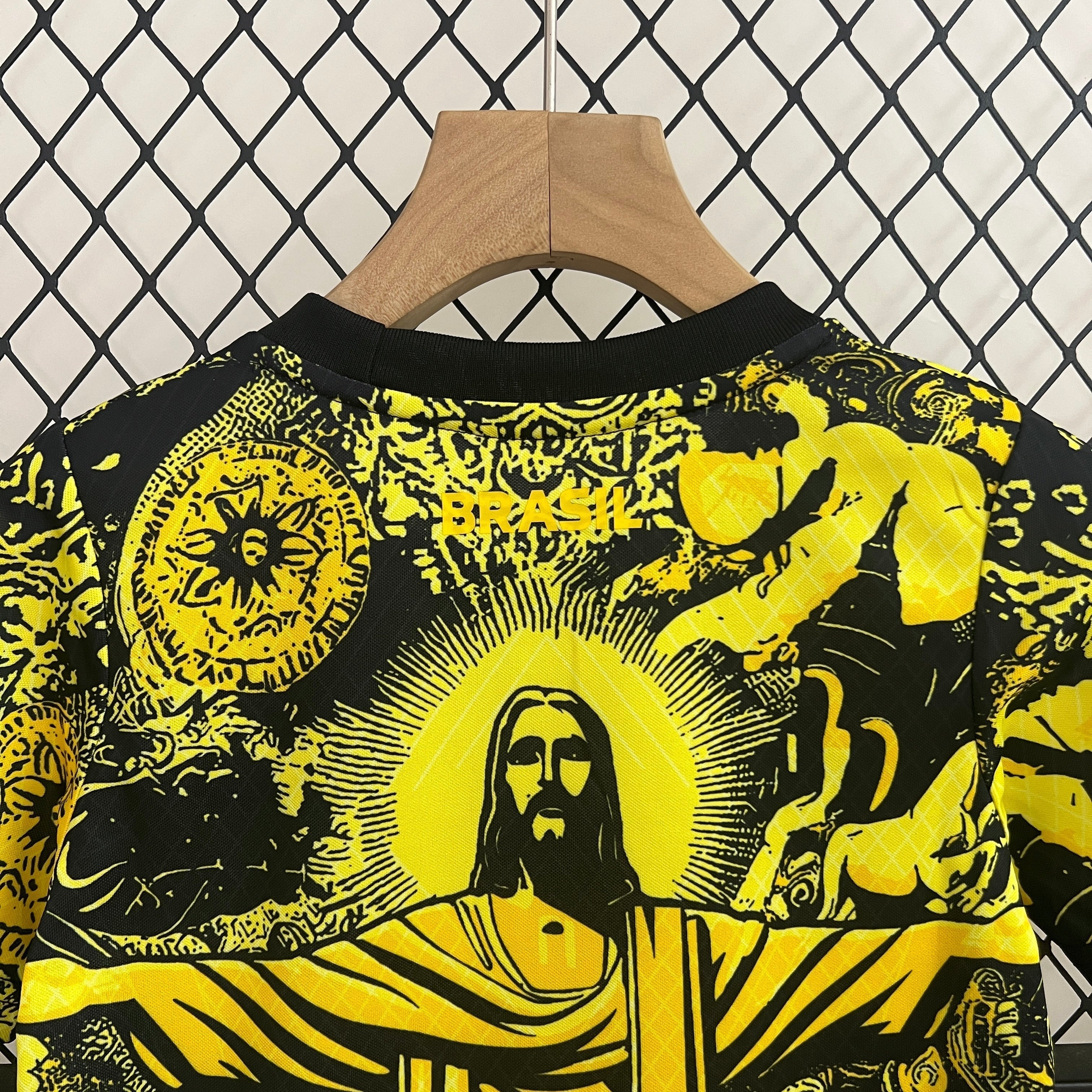 New Conjunto Niño Brasil Special Edition 24/25