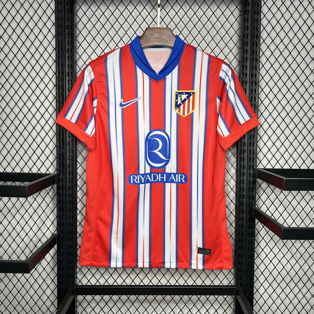 New Atlético de Madrid Home Shirt 24/25
