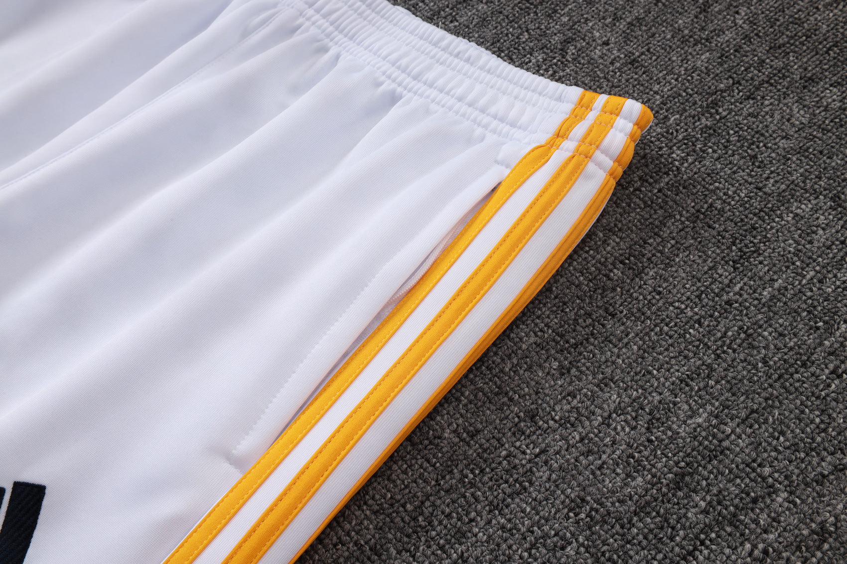 New Real Madrid 2º TrackSuit Complete Cremallera 26/27
