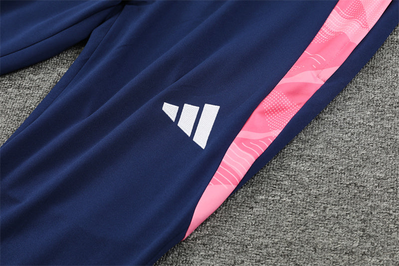 Niño - New Real Madrid 5º TrackSuit Complete 24/25