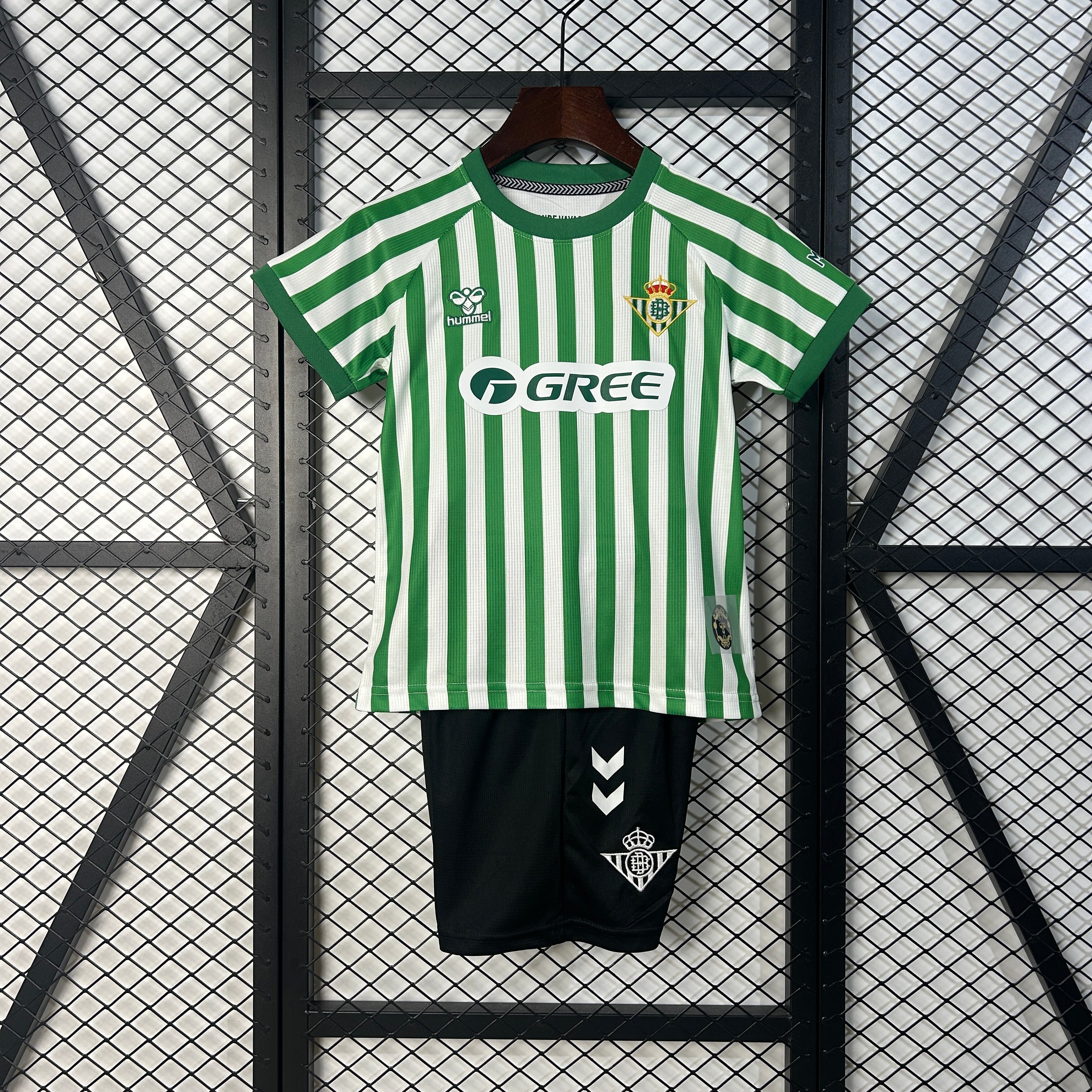 New Conjunto Niño Real Betis Special Edition Final Conference League