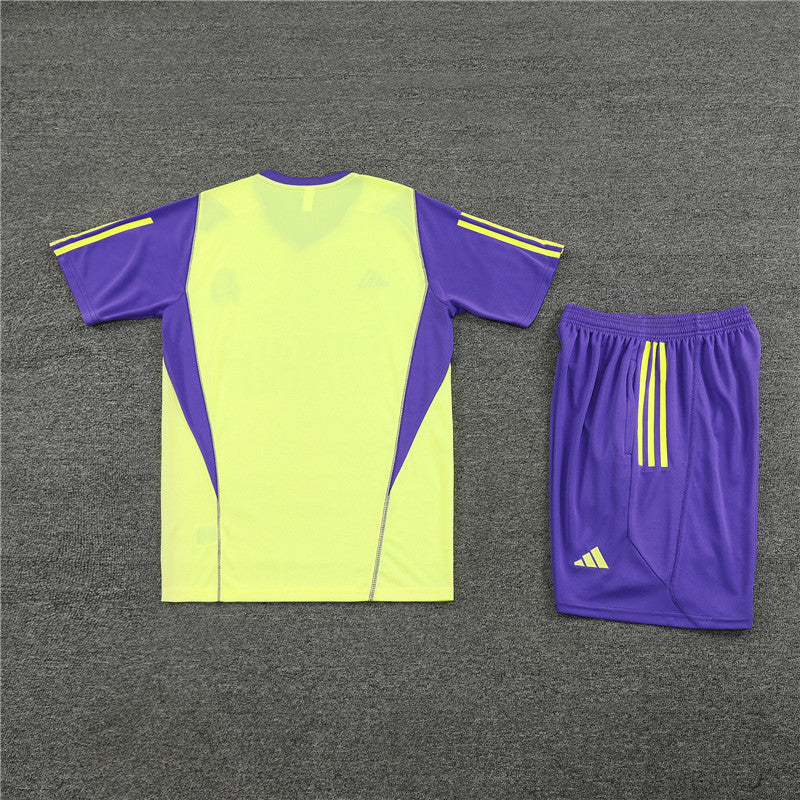 New Real Madrid TrackSuit Corto 24/25