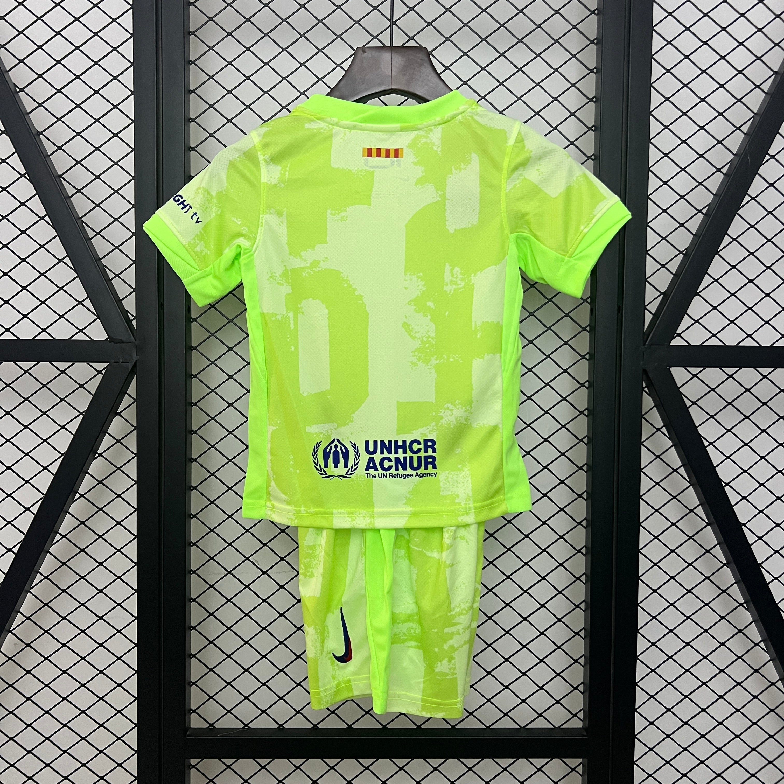 New Conjunto Niño FC Barcelona 3º 2024/25