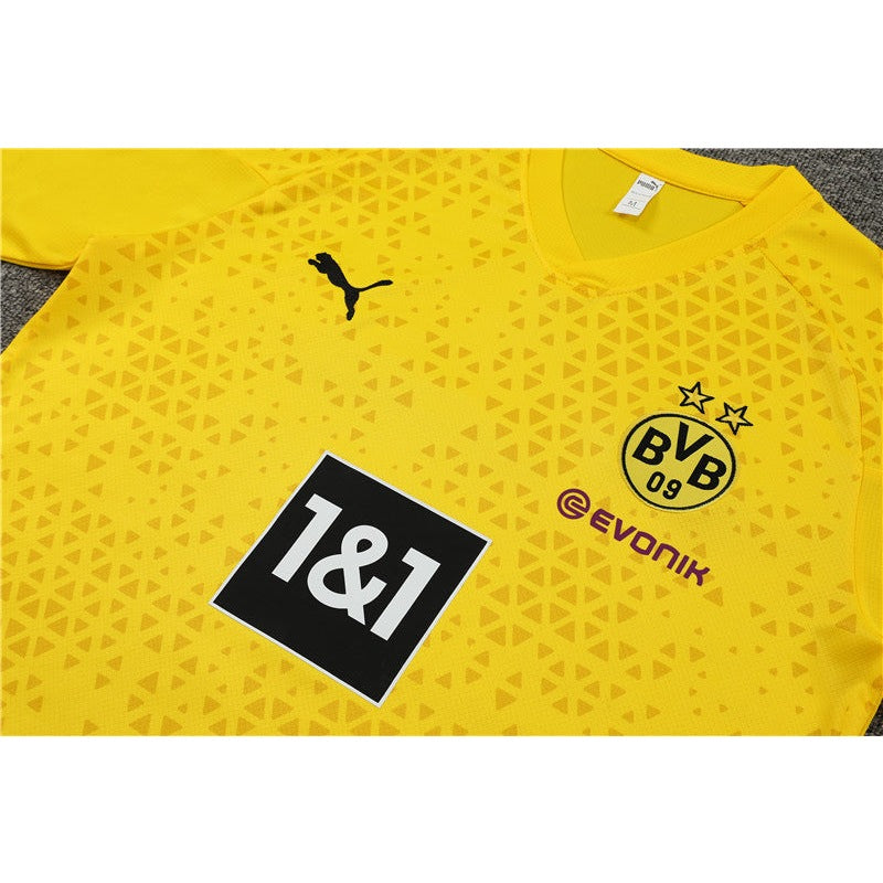New Borussia Dortmund TrackSuit Corto 24/25