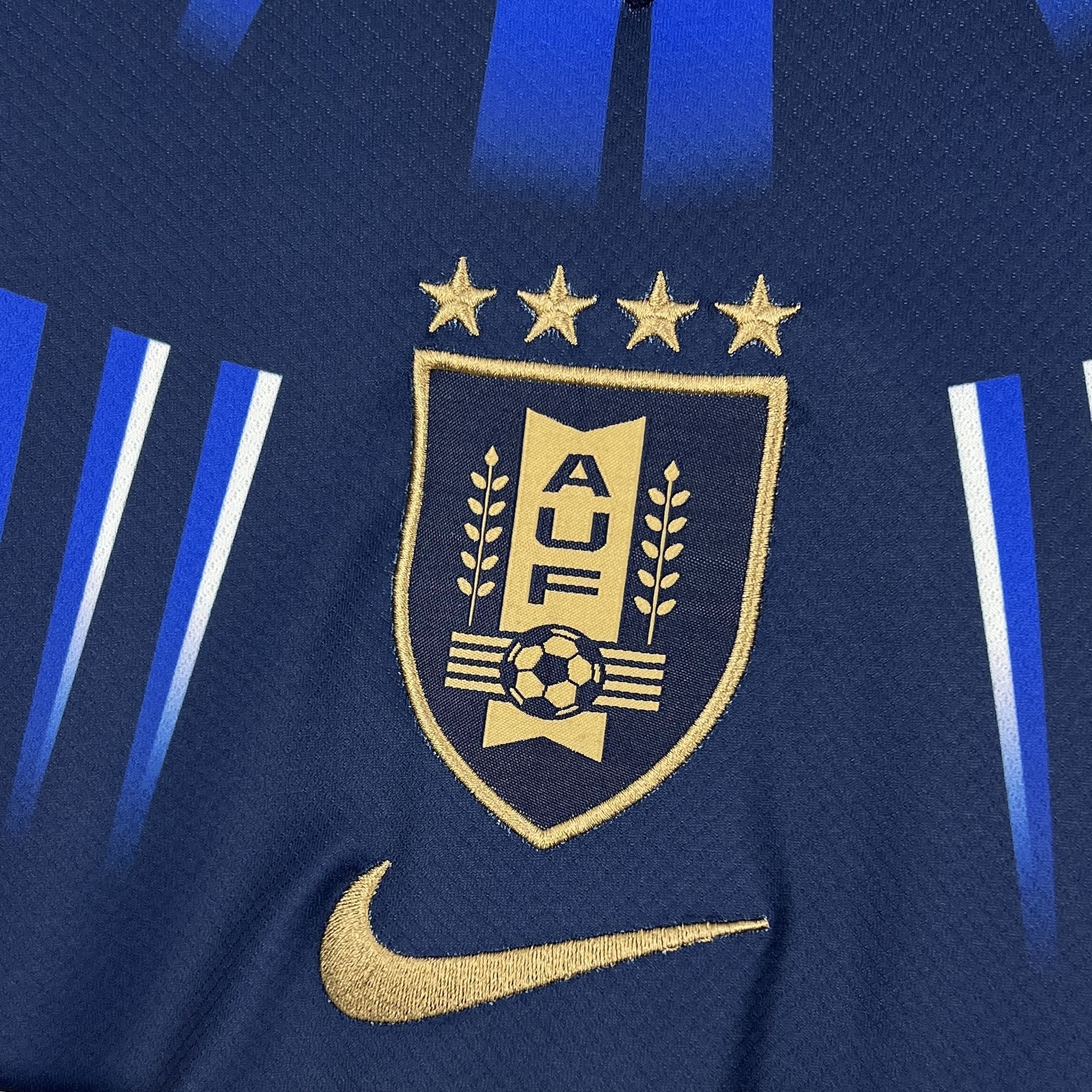 New Uruguay World Cup Away Shirt 25/26