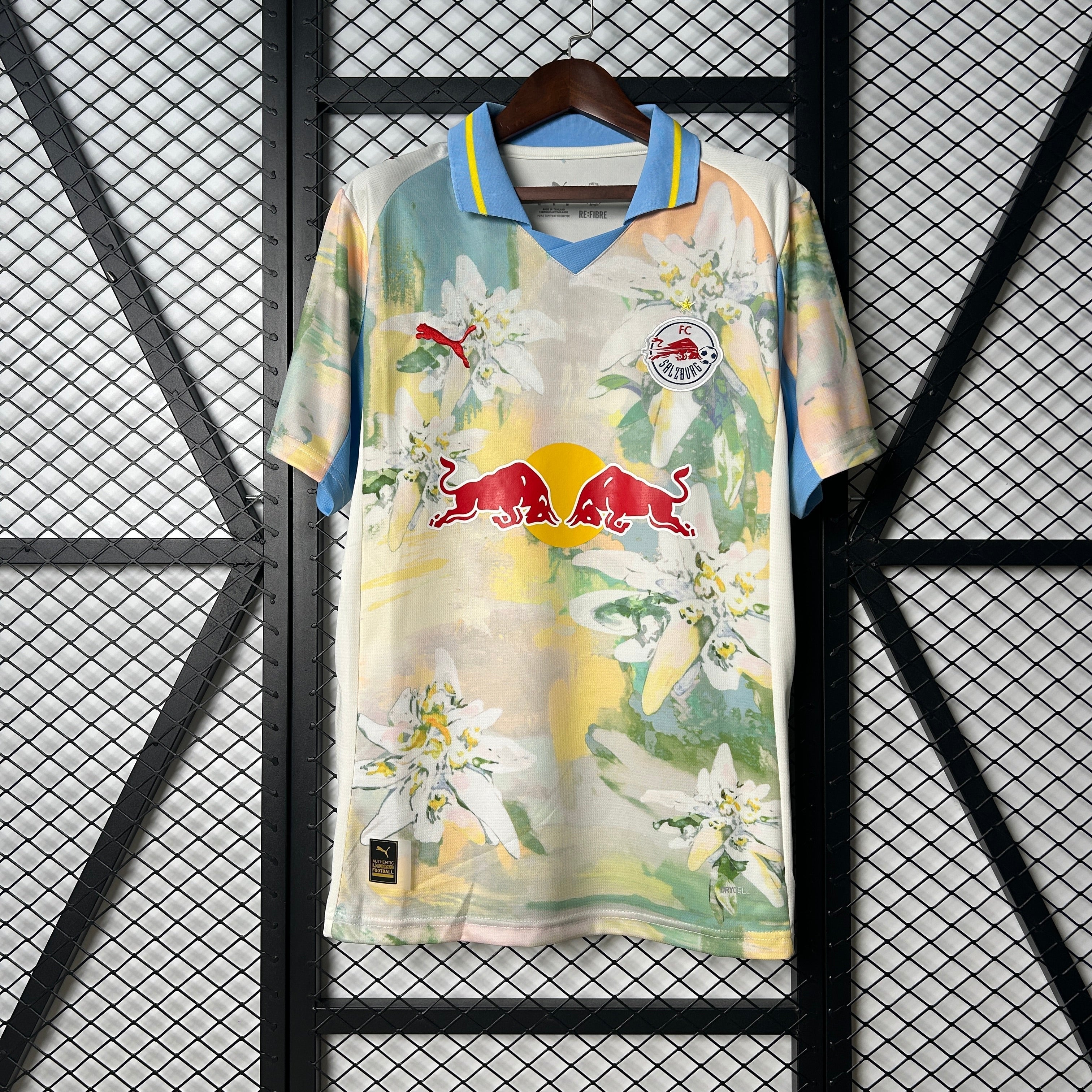 New RB Salzburg Special Edition Shirt 25/26