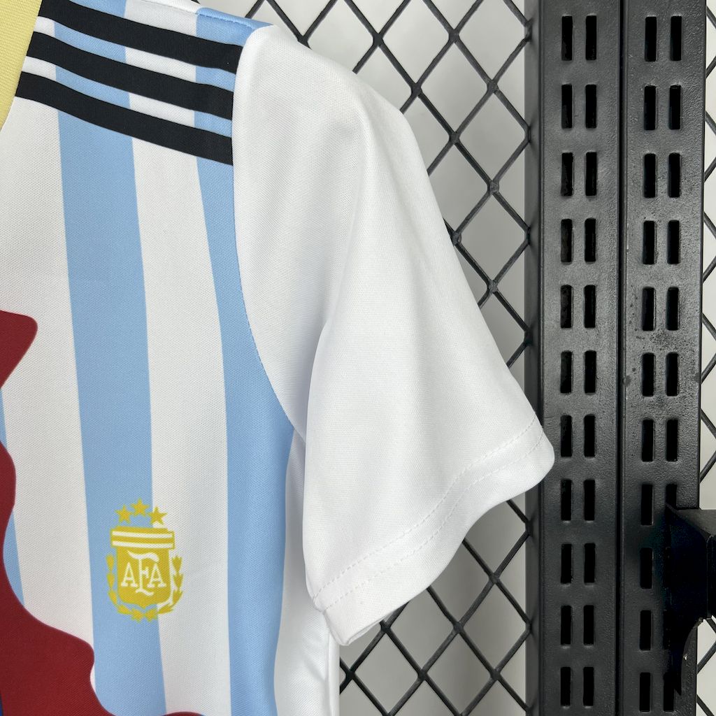 New Conjunto Niño Messi Commemorative Special Edition 25/26