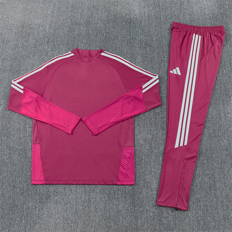 New Real Madrid FC 2º TrackSuit Complete 26/27