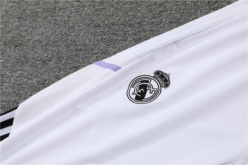 New Real Madrid TrackSuit Complete 3