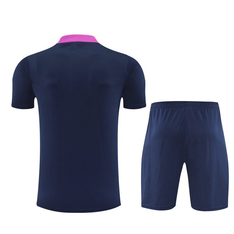 New FC Barcelona 2º TrackSuit Corto 25/26