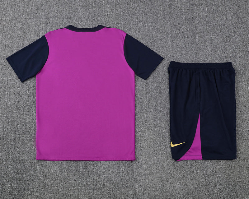 New FC Barcelona 3º TrackSuit Corto 25/26