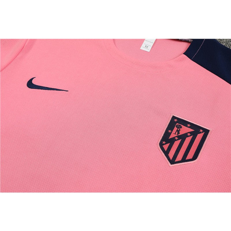 New Atlético de Madrid TrackSuit Corto 24/25
