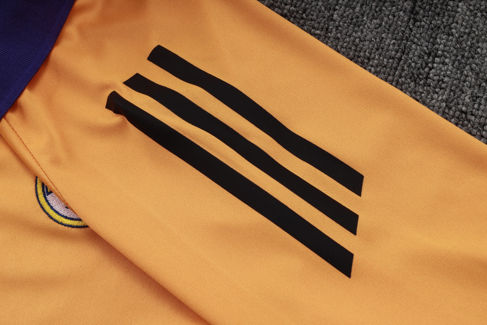 New Real Madrid Complete Polo Tracksuit 24/25