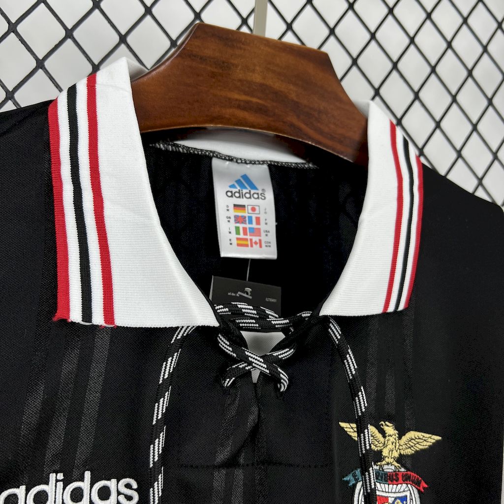 New Benfica Retro Commemorative Shirt 97/98