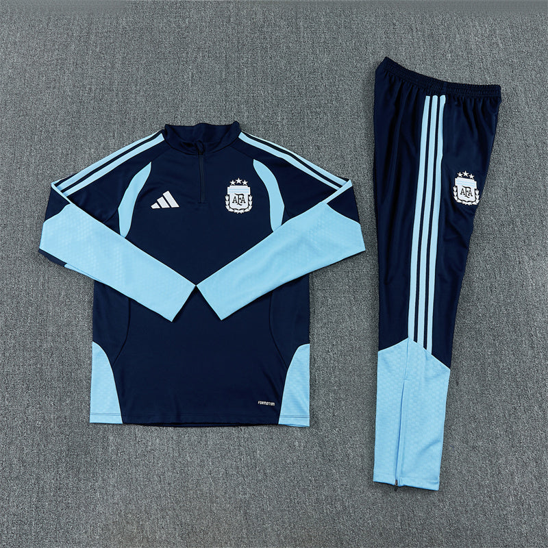 Niño - Argentina TrackSuit Complete 26/27