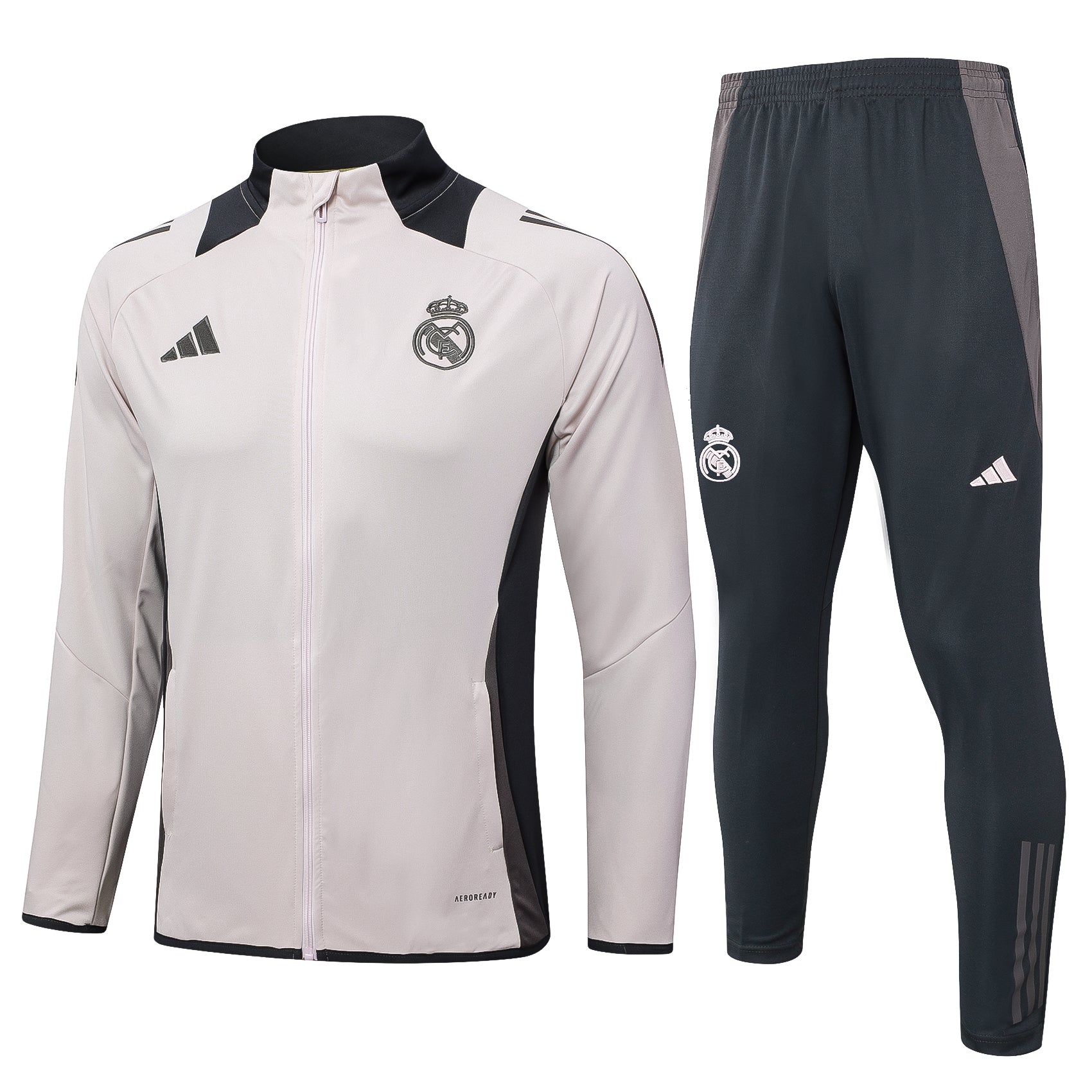 New Real Madrid TrackSuit Complete 24/25