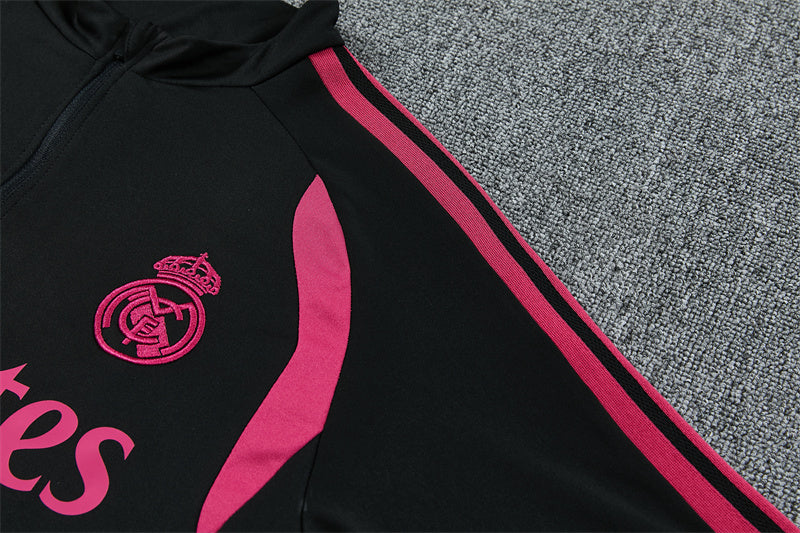 New Real Madrid FC 3º TrackSuit Complete 26/27