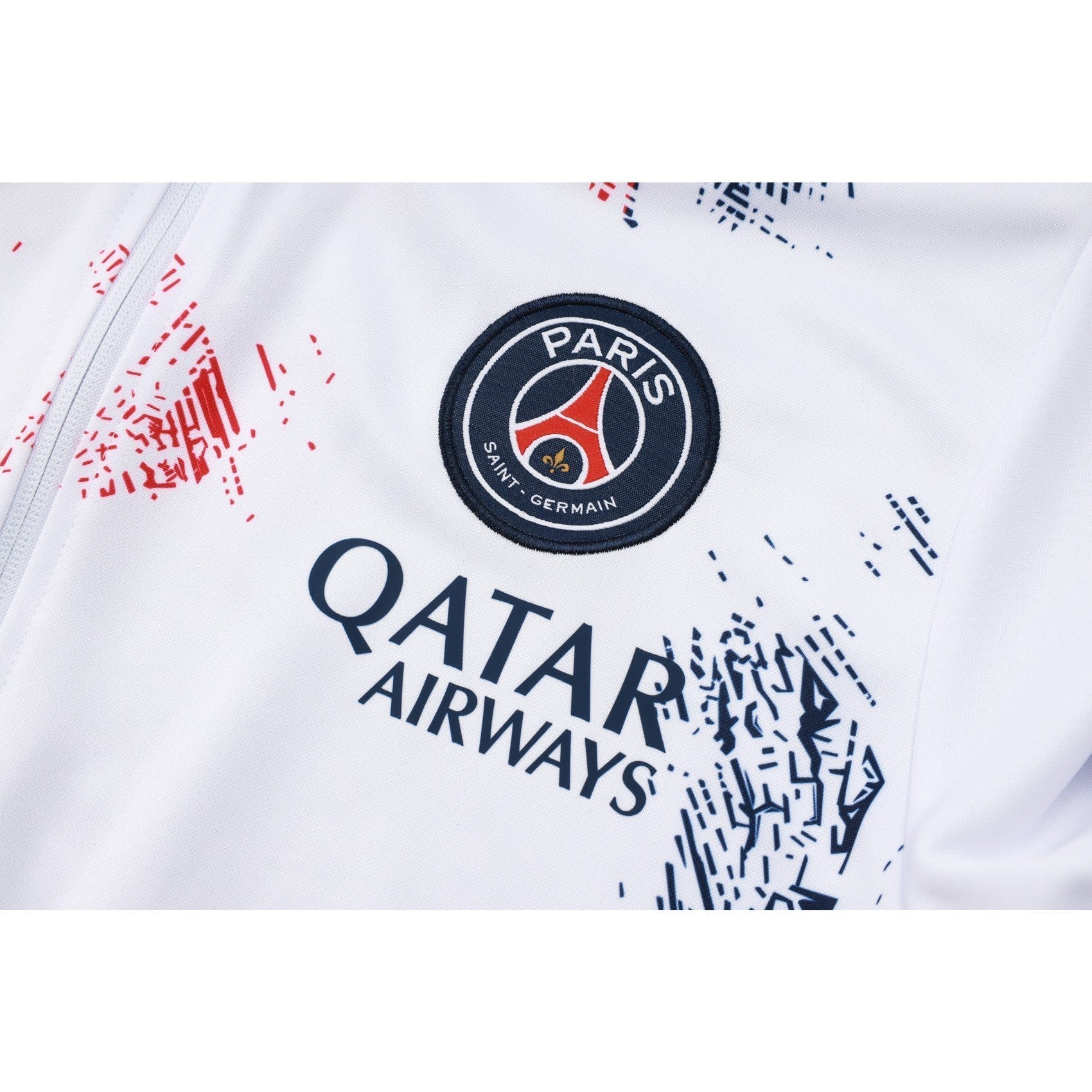 New Paris Saint-Germain TrackSuit Complete 24/25