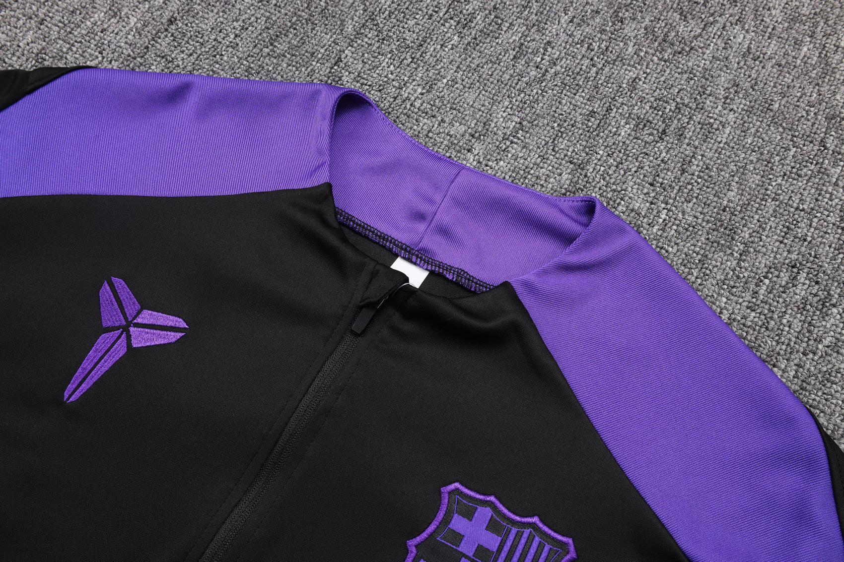 New FC Barcelona Special Edition TrackSuit Complete 25/26