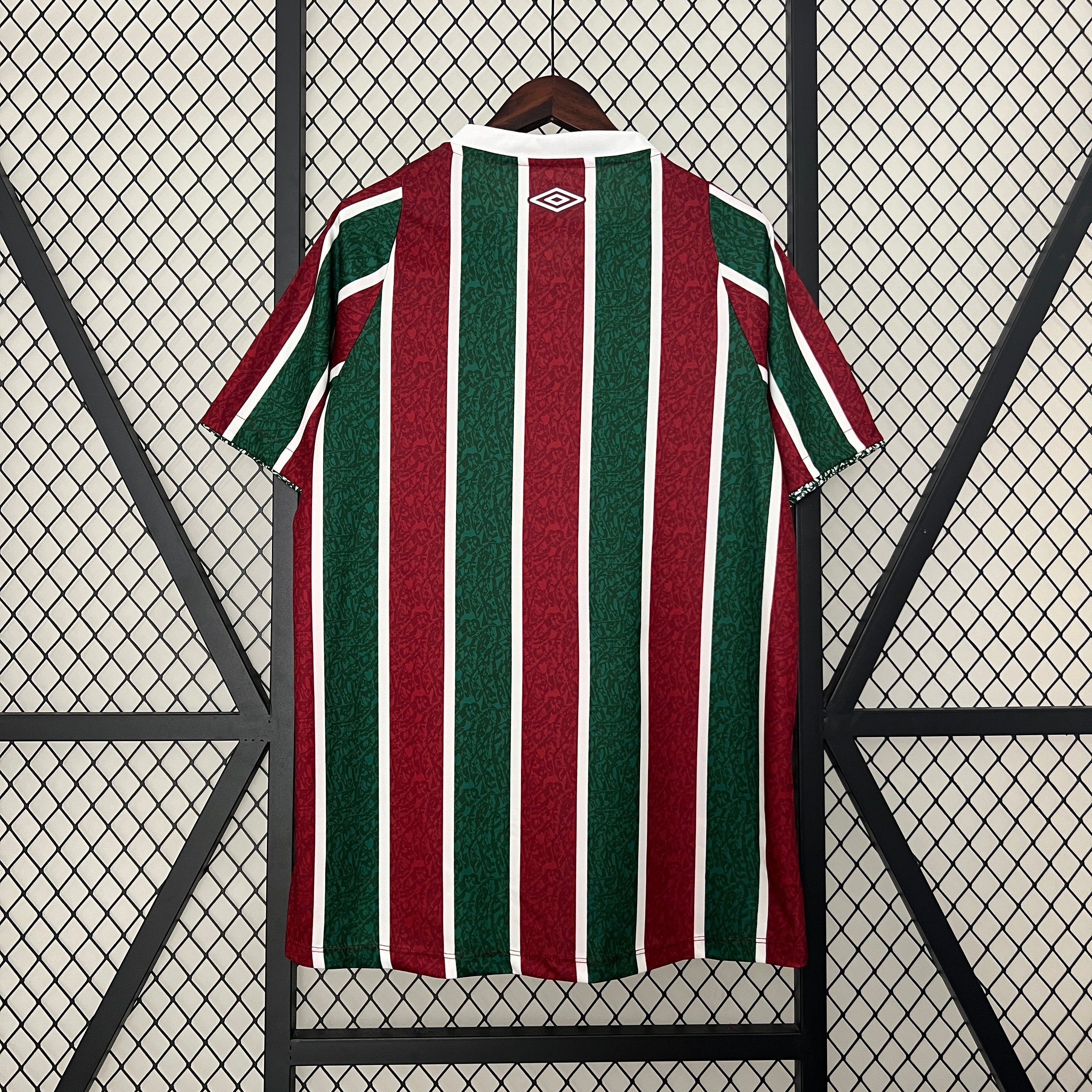 New Fluminense Home Shirt 24/25