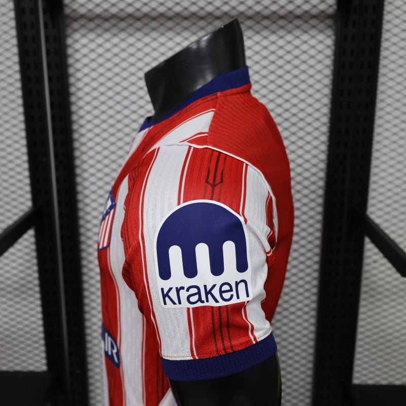 New Atletico De Madrid Shirt 26/27