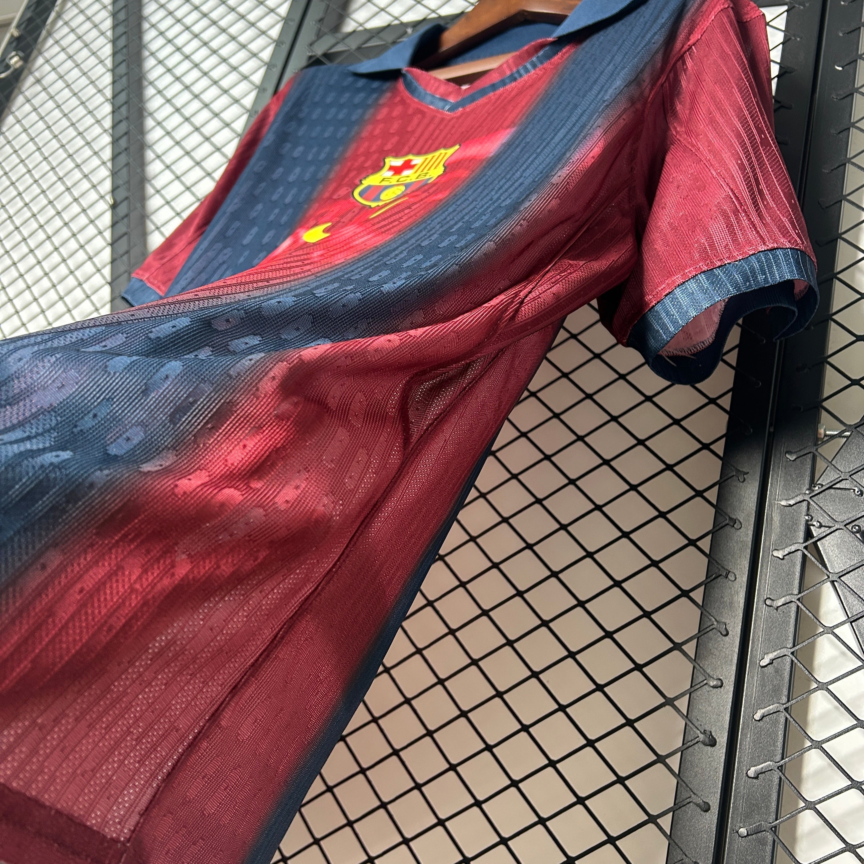 New FC Barcelona Special Edition Player Shirt 25/26