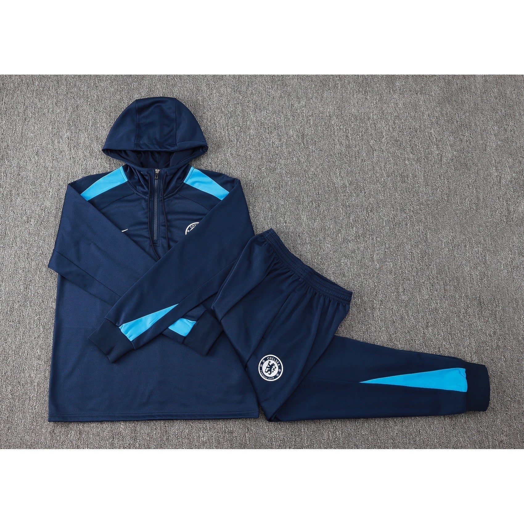 New Chelsea TrackSuit Complete