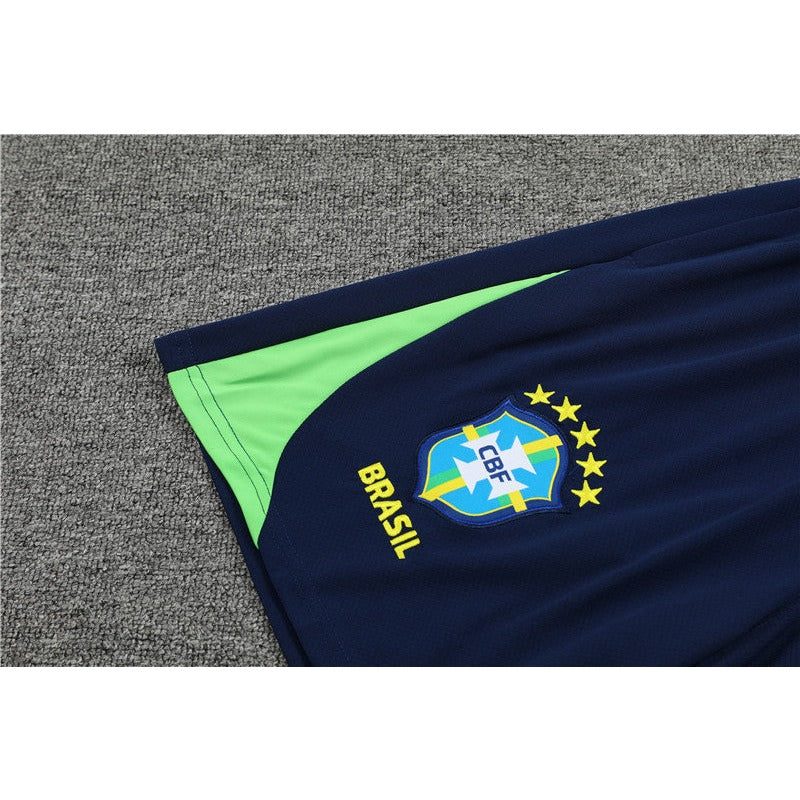 New Brasil TrackSuit Corto 24/25