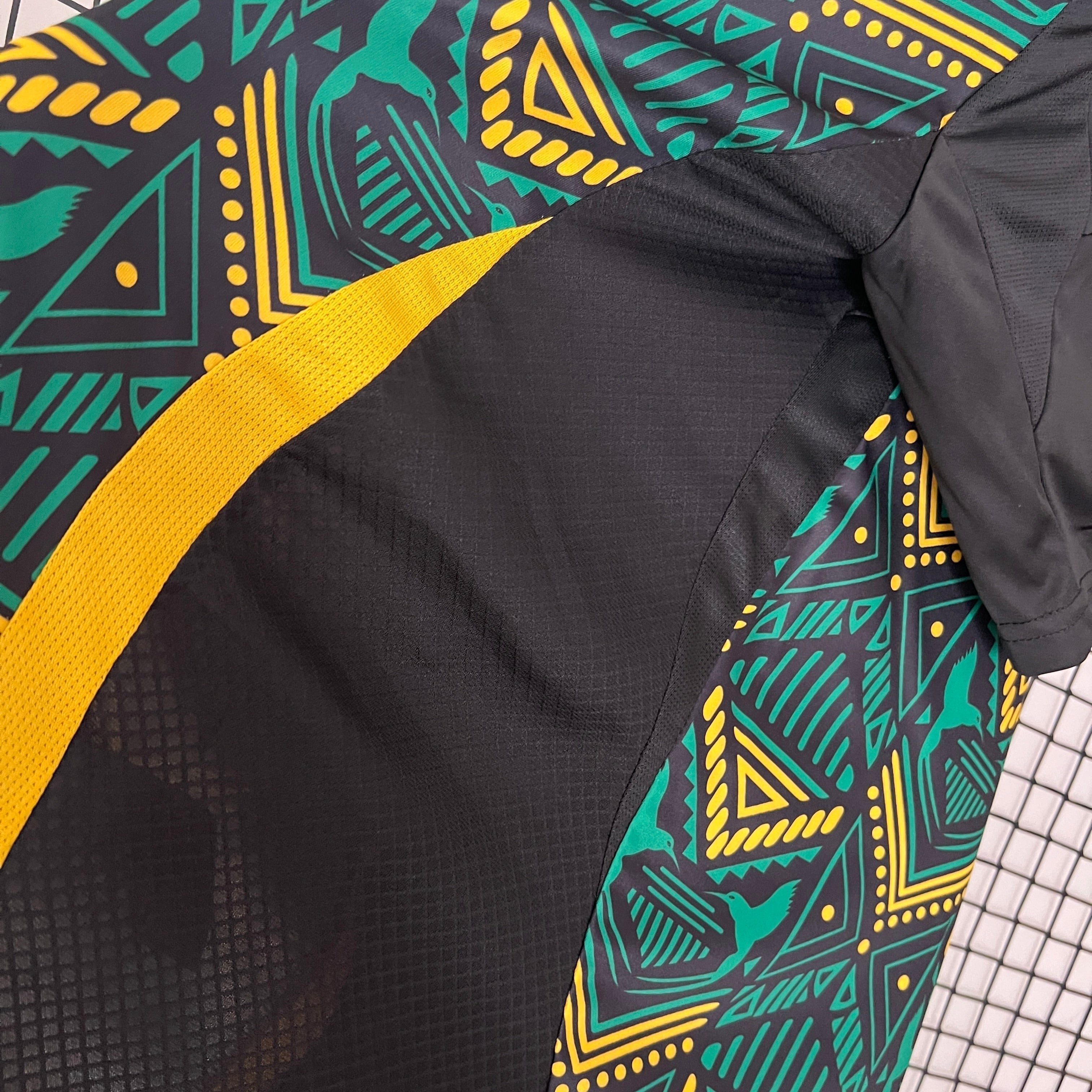 New Jamaica Shirt Copa América 2024