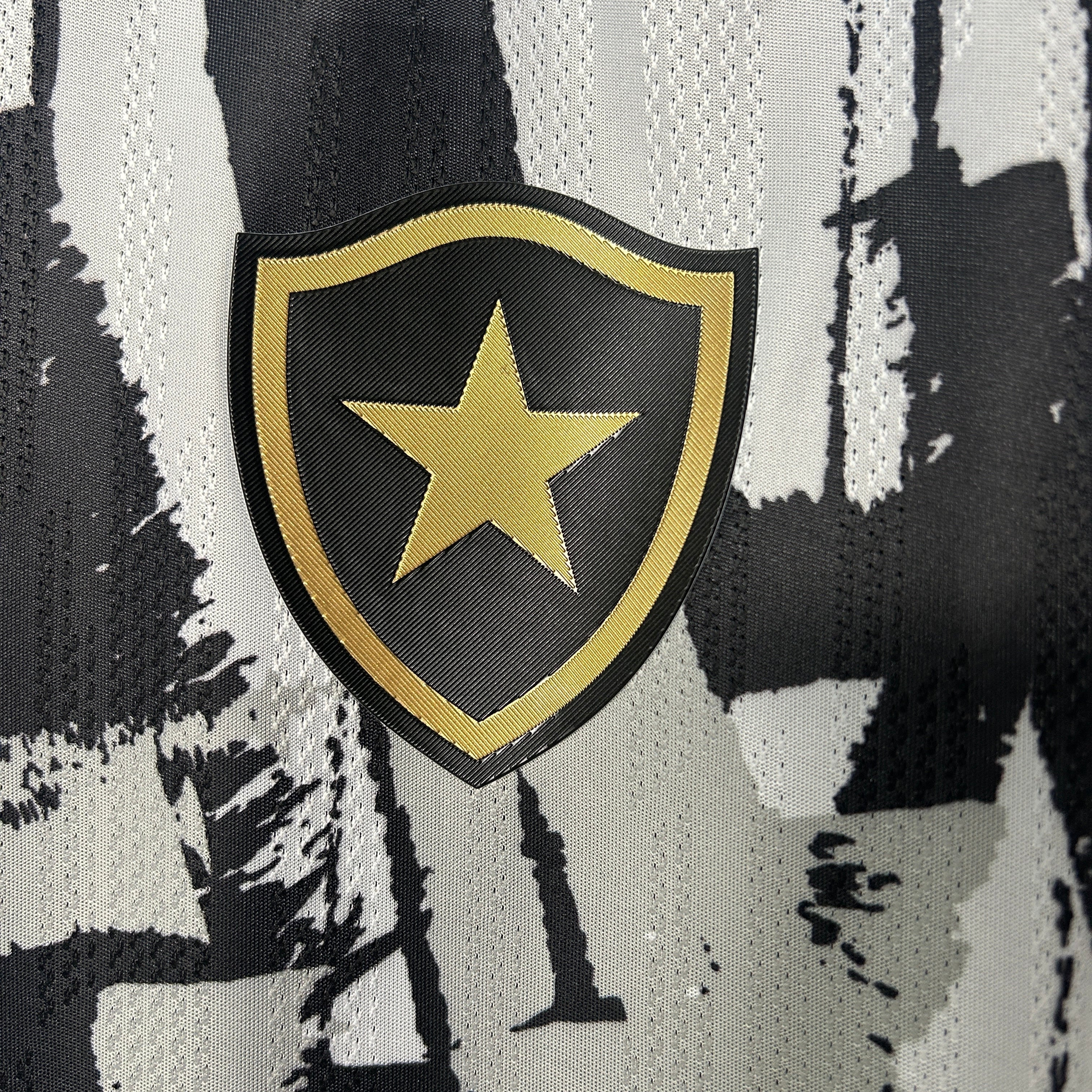 New Botafogo Shirt 25/26