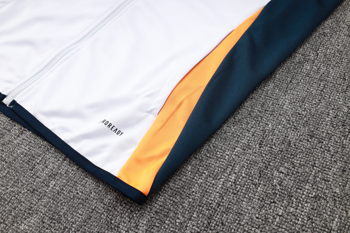 New Real Madrid TrackSuit 2 Complete 24/25