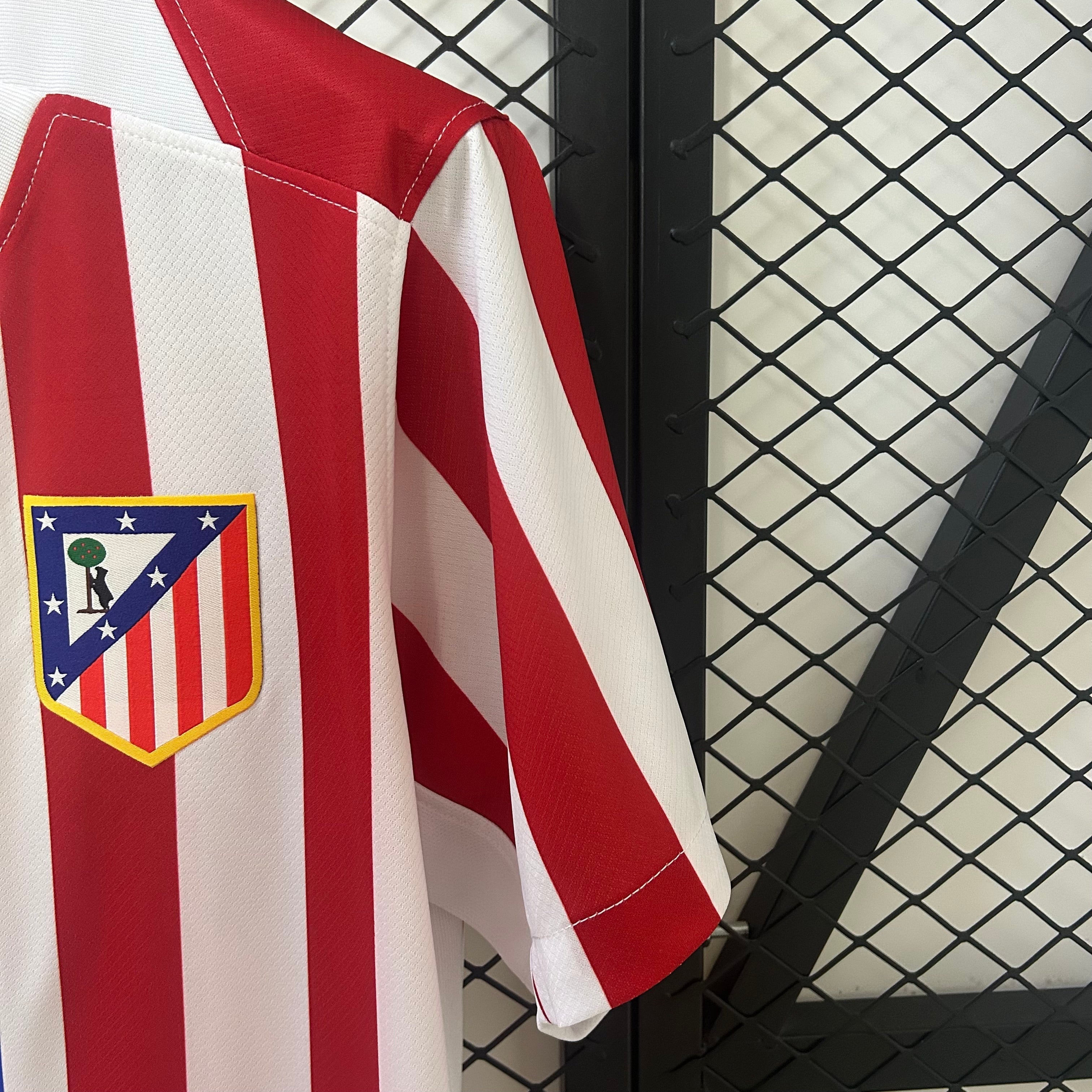 New Atlético de Madrid Home Shirt 25/26