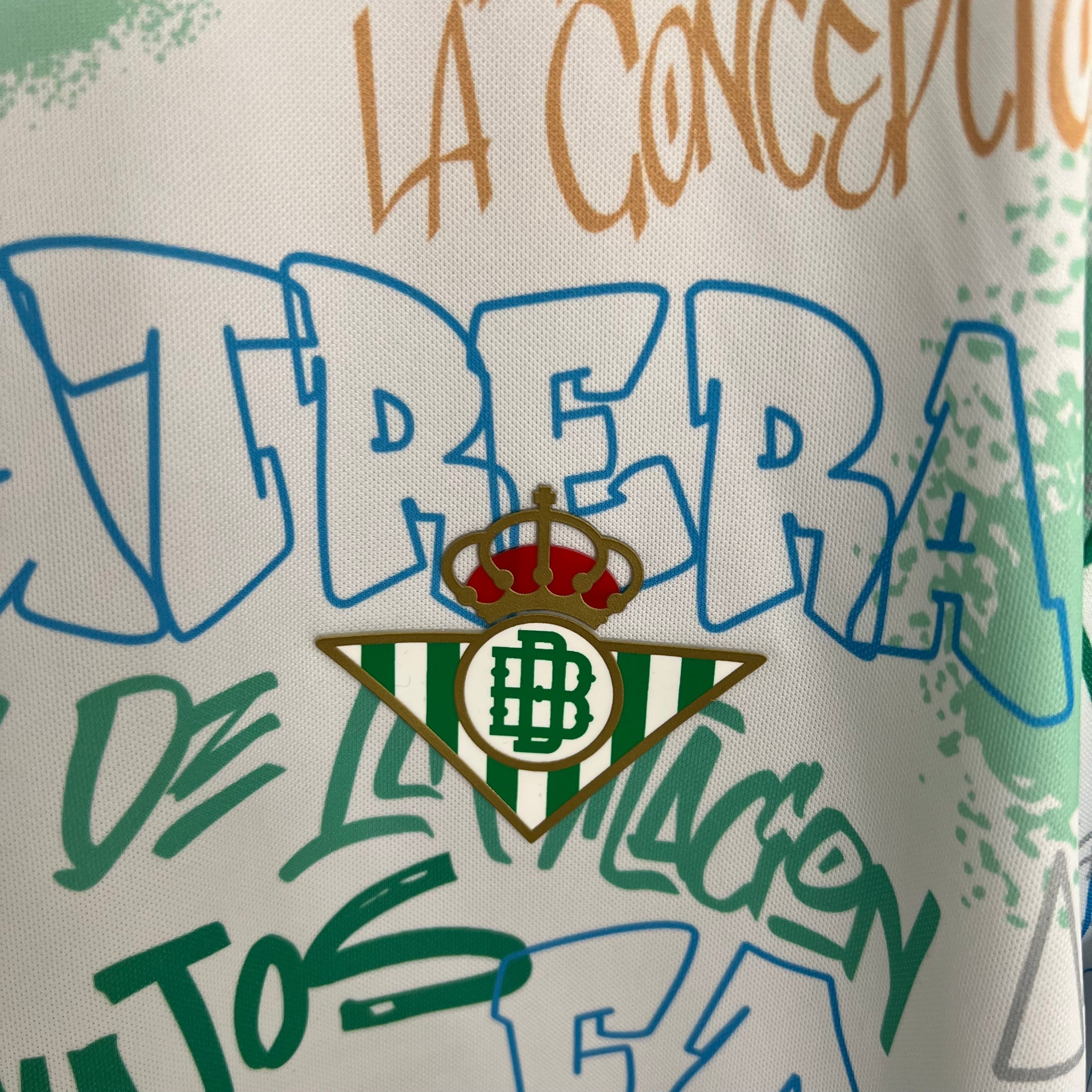New Real Betis Homenaje Pueblos Sevillanos 25/26